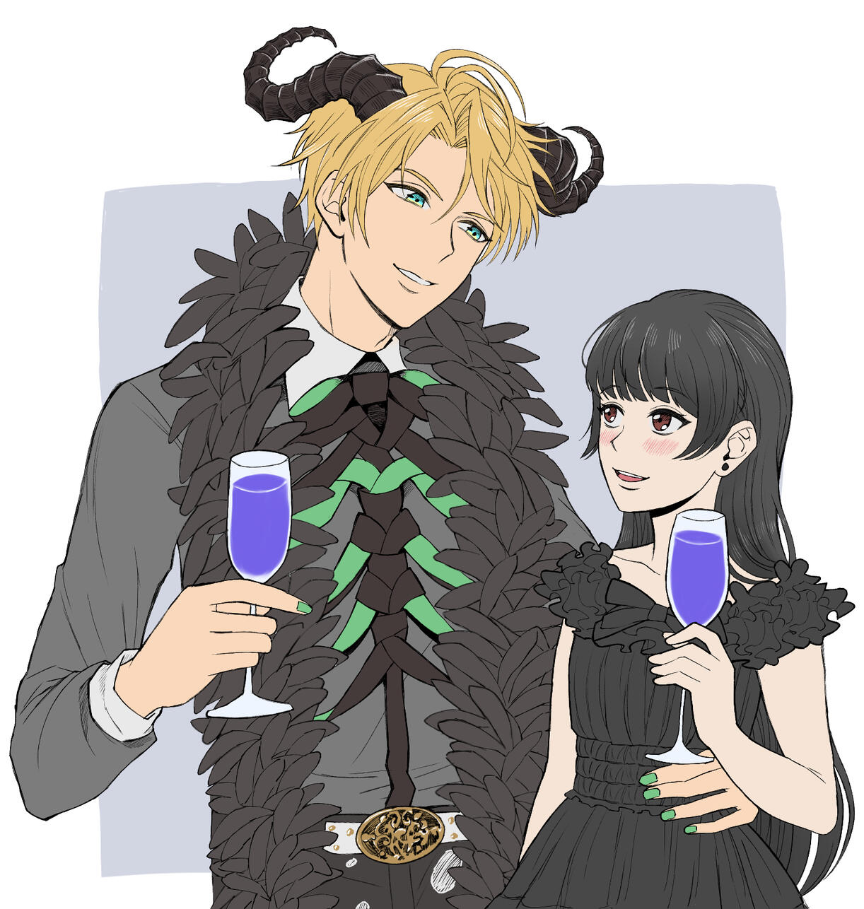 Artist: zarayakix on twt